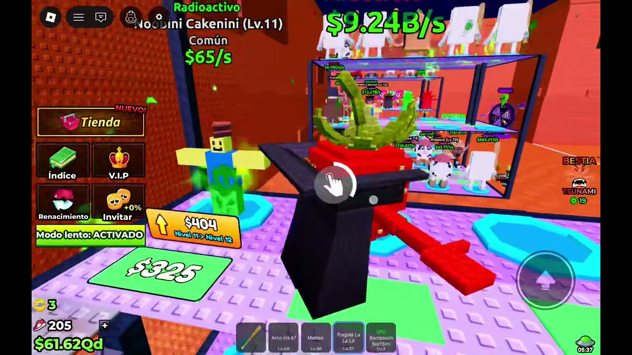 #roblox #brookhaven #escapadelsunami