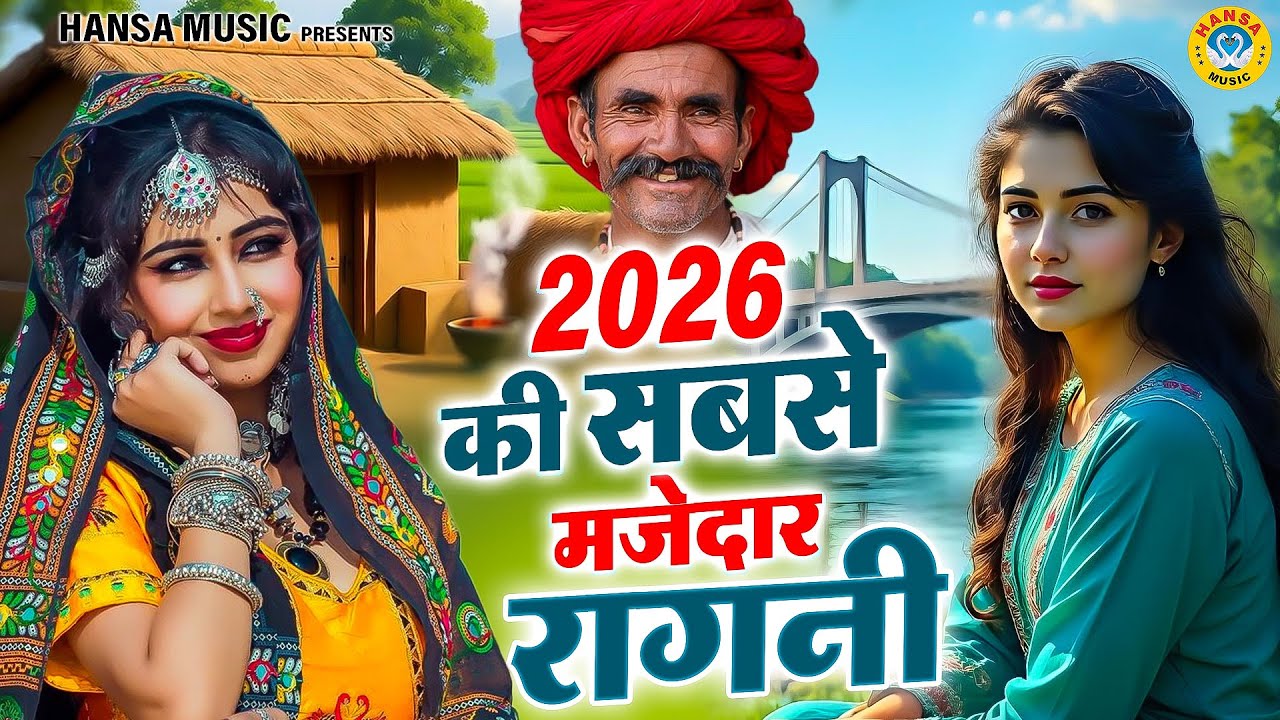 2026 की सबसे मजेदार रागनी | New Haryanvi Ragni | Pooja & Gyanender Sardhana | Haryanvi Ragni