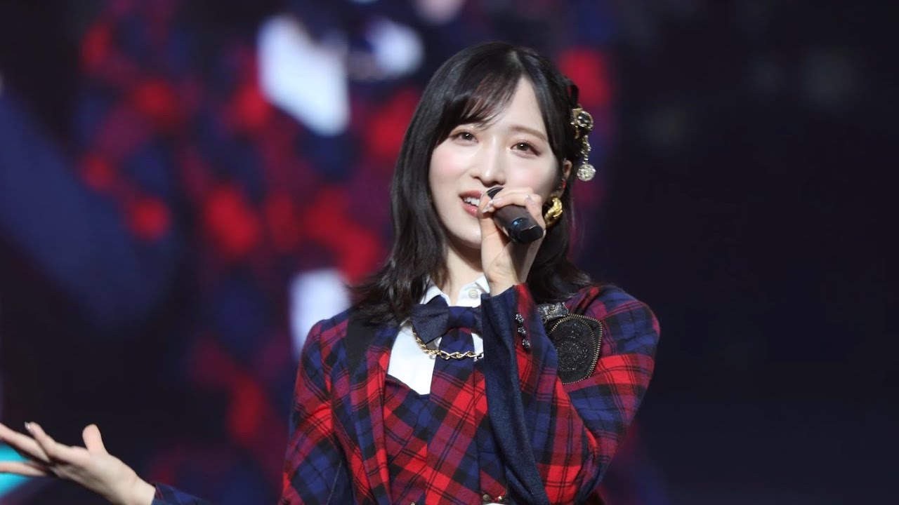 AKB48春コンサート　夜の部〜涙はいつの日か〜　GIVE ME FIVE!　#小栗有以　#大盛真歩　#倉野尾成美　下尾みう　千葉恵里　#AKB48　2024/03/17　＃春コン