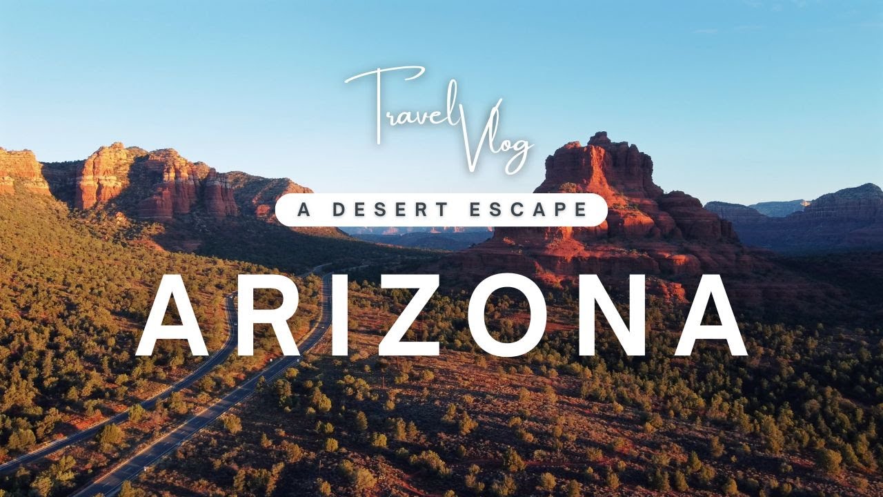 A Desert Escape | Road Trip From San Diego to Arizona