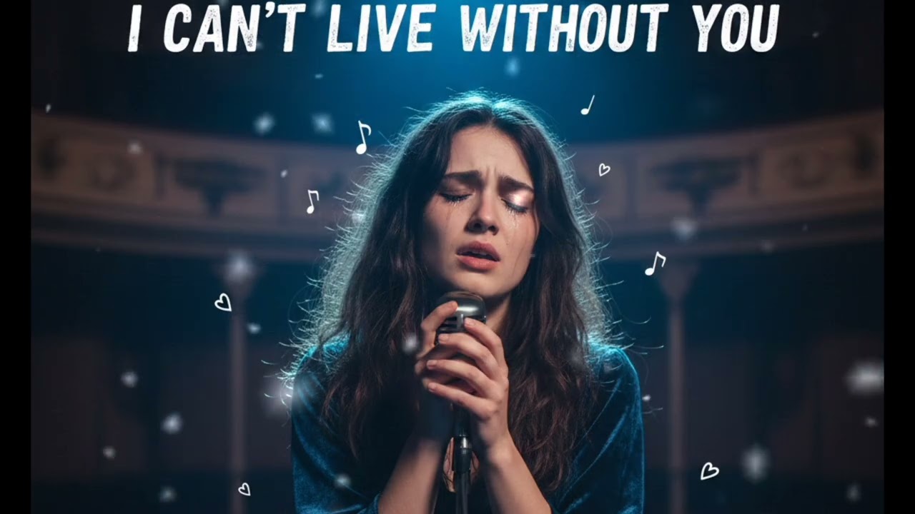 🎼 I Can't Live Without You 