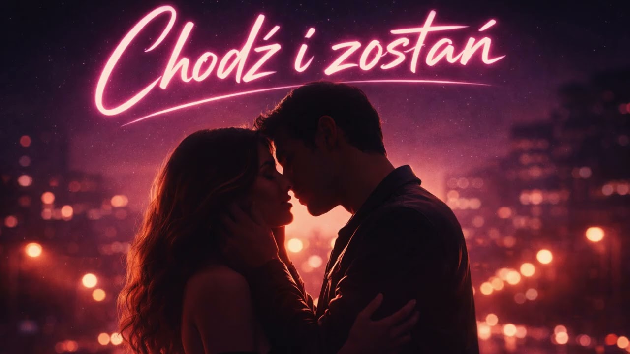 Retrowave PL - Chodź i zostań