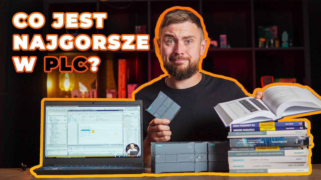 Co jest najgorsze w programowaniu PLC? -- #PLCnaStart 1