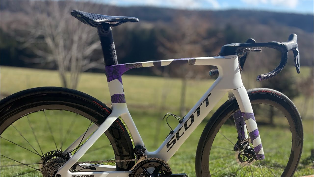Présentation de mon nouveau joujou pour la saison 🤯