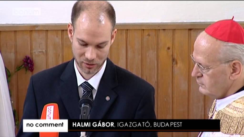 NO COMMENT: A SZENT BENEDEK GIMNÁZIUM MEGÁLDÁSA