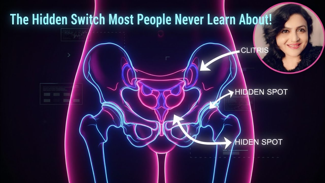 Yeh Tiny Body Part Decide Karta Hai Female Orgasm… But Nobody Talks About It! 