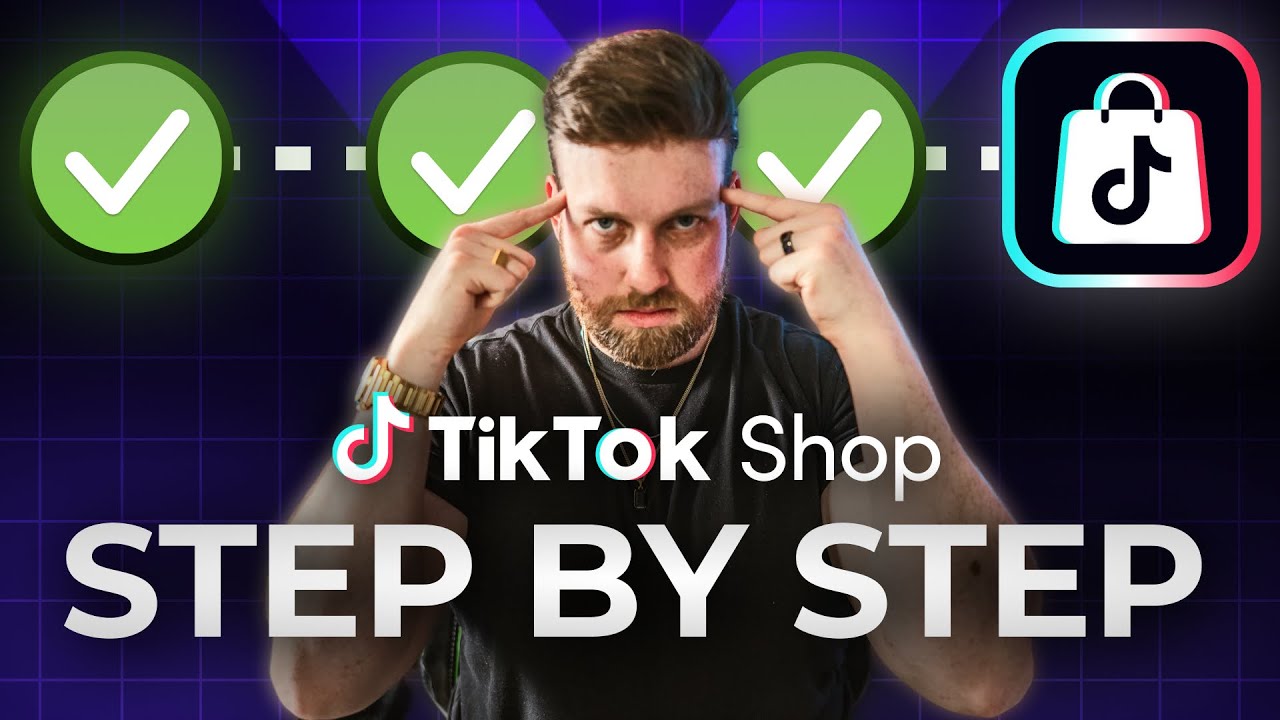 How to Setup a TikTok Shop Seller Account in 2026 (Avoid Suspension + Bans)
