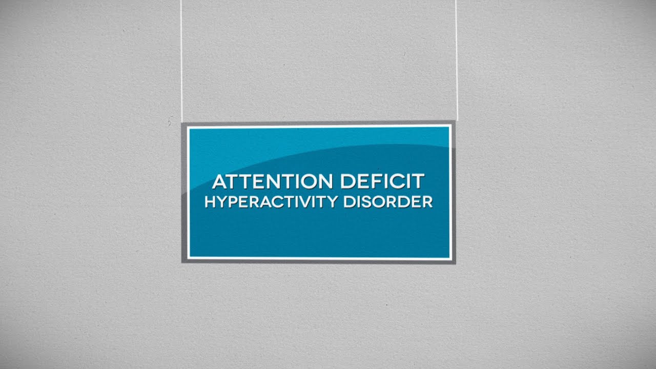Attention Deficit Hyperactivity Disorder: What is it and how can it be treated?