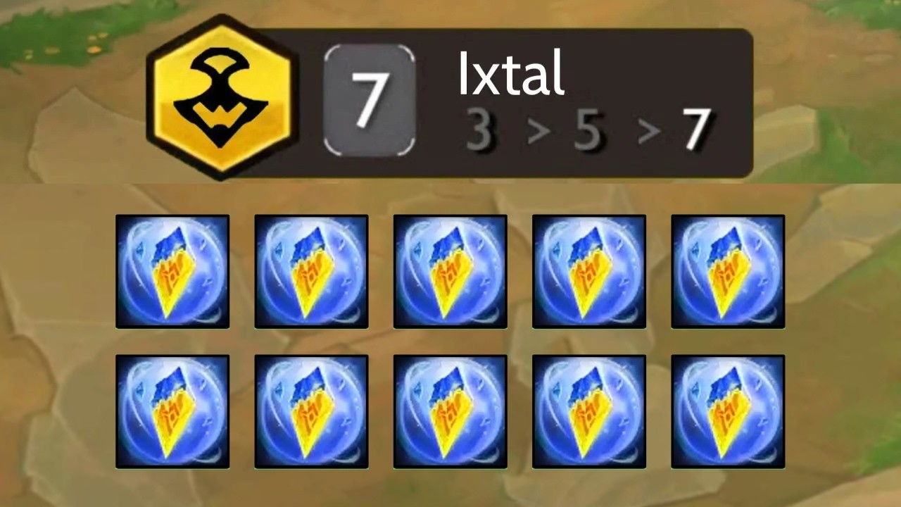 7 Ixtal Cash Out!???