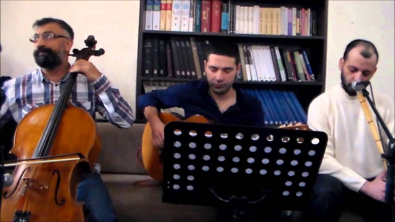 Modern Sufi Nağmeler (Eski Sokak - Endülüs İlahisi)