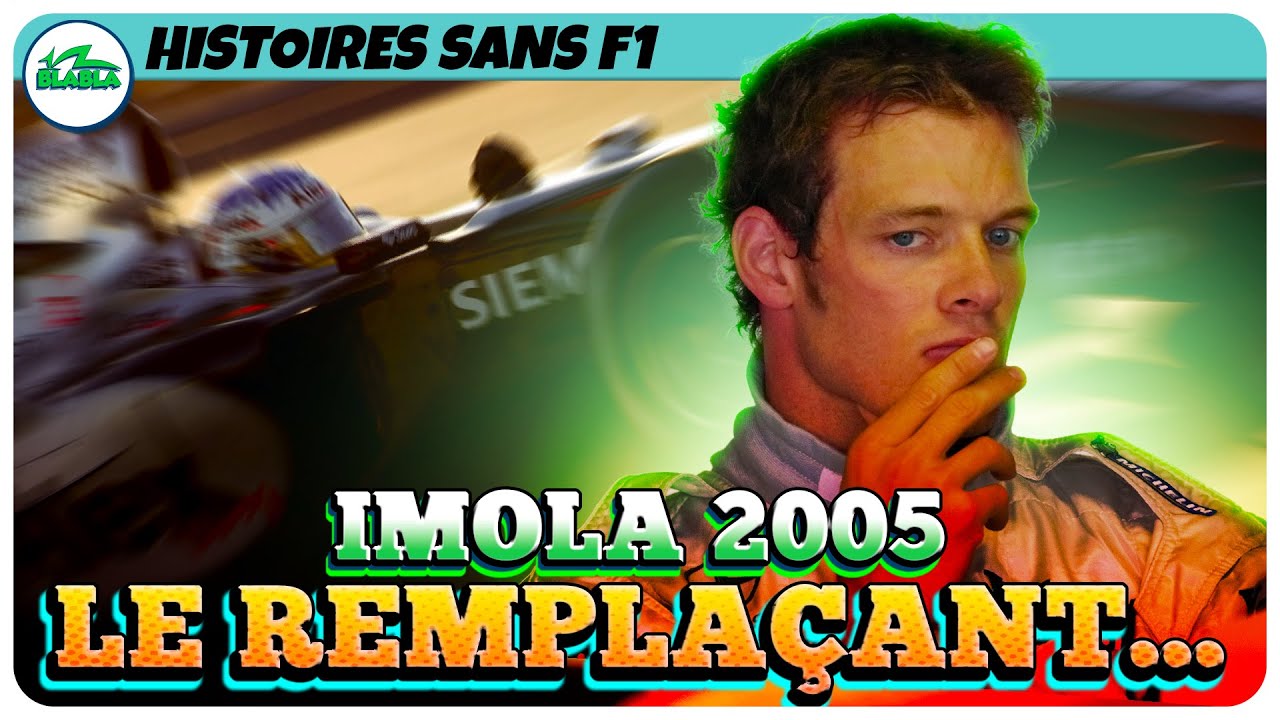 IMOLA 2005 | Le remplaçant du remplaçant | HSF1 #05