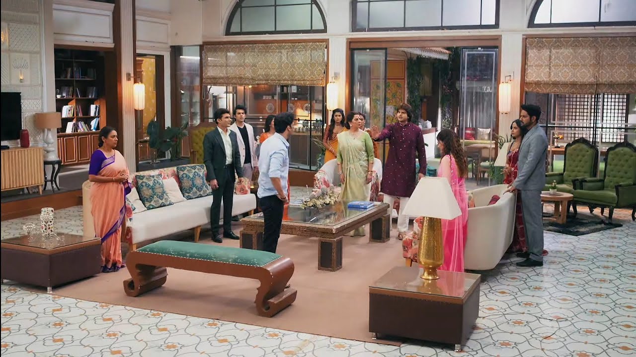 Kirti ka sach samne lane ko Anupama ne chali pehli chaal ravi ll Today episode 