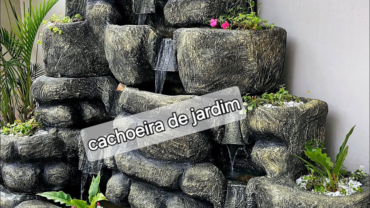 Cachoeira de Jardim