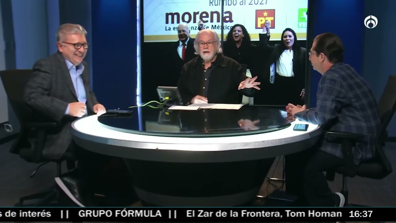 La coalición gobernante firmó un pacto de no agresión temporal.