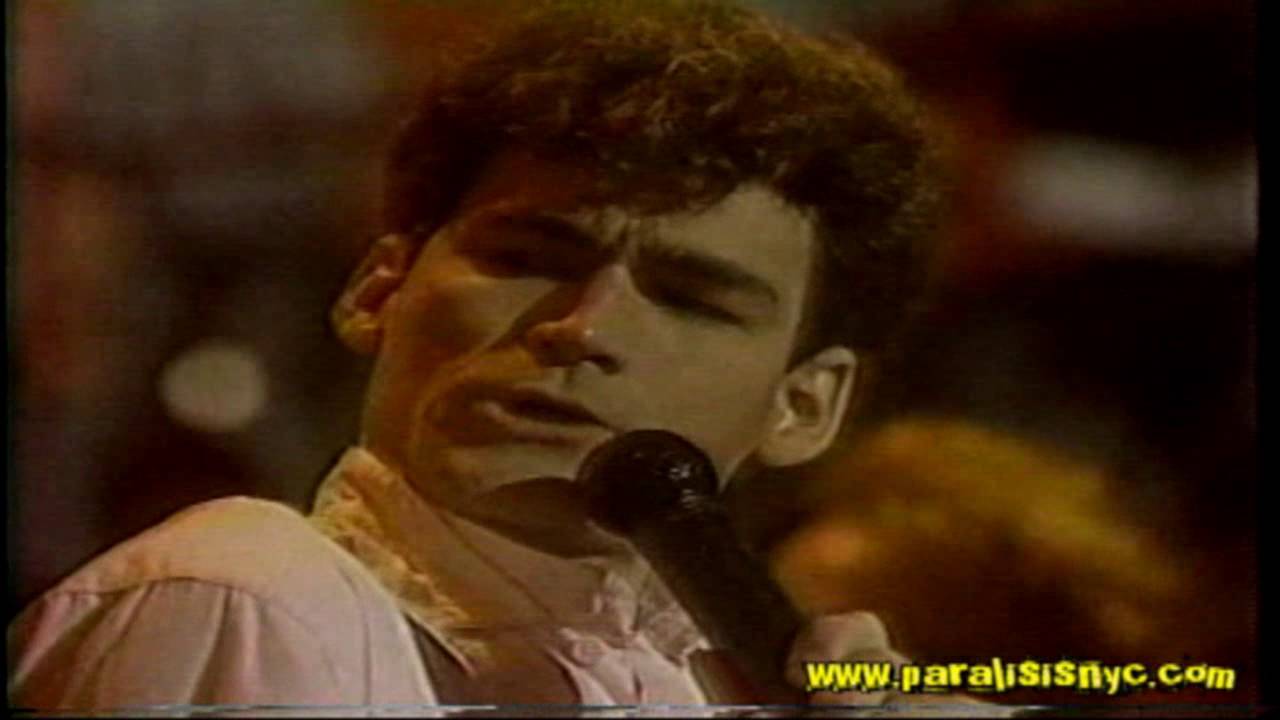 Animotion - Obsession (Live American Bandstand 1985) [HQ]