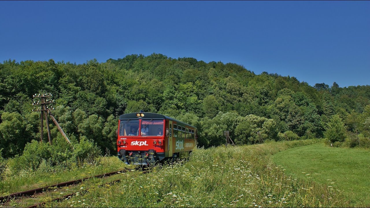 Powr&oacute;t do letnich przejazd&oacute;w Motoraczka SKPL