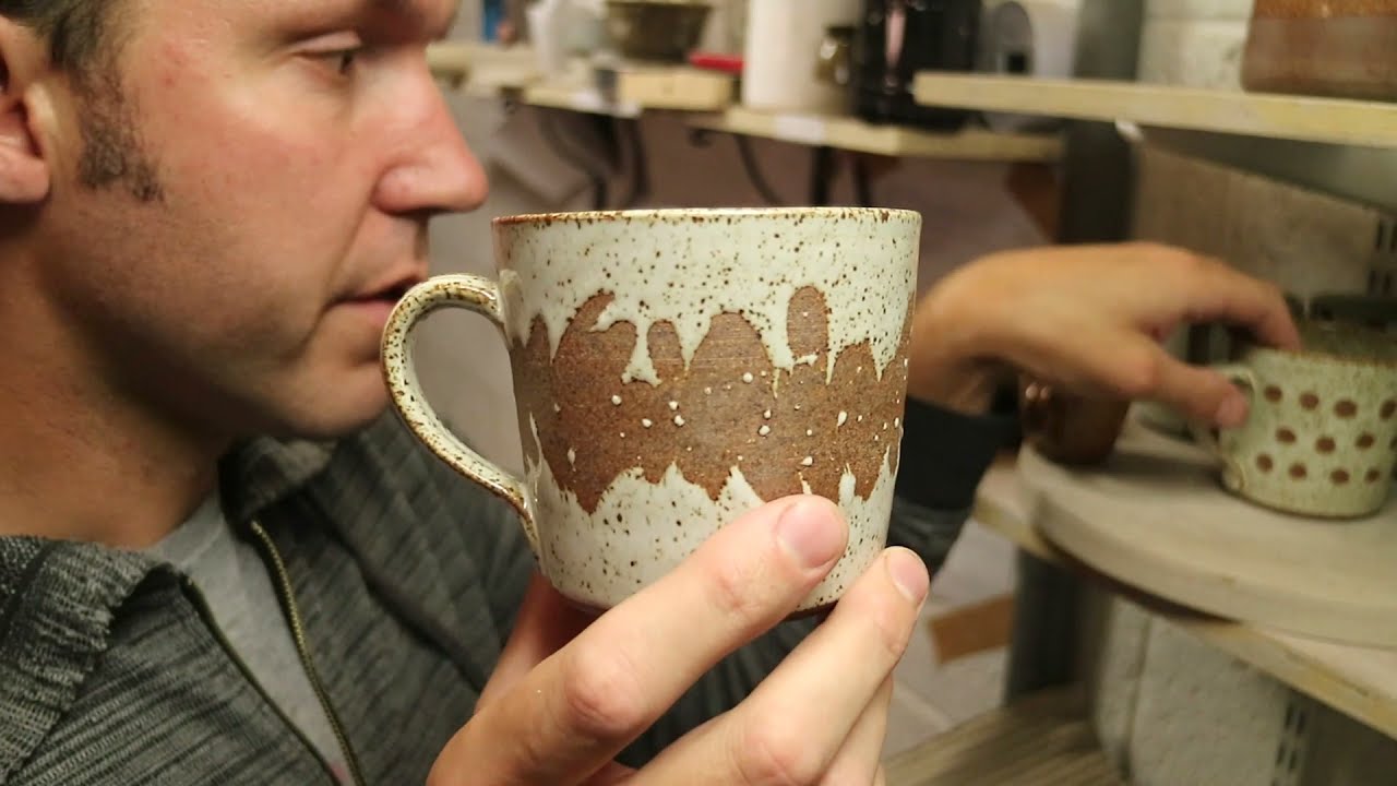 Check Out These Pots I've been Making!