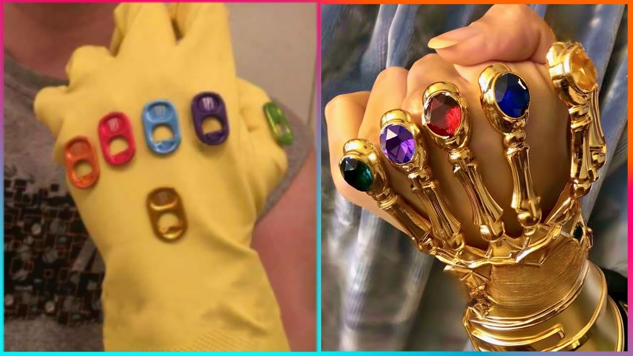 Креативные Арты Совершенно Нового Уровня по Вселенной Марвел ▶3