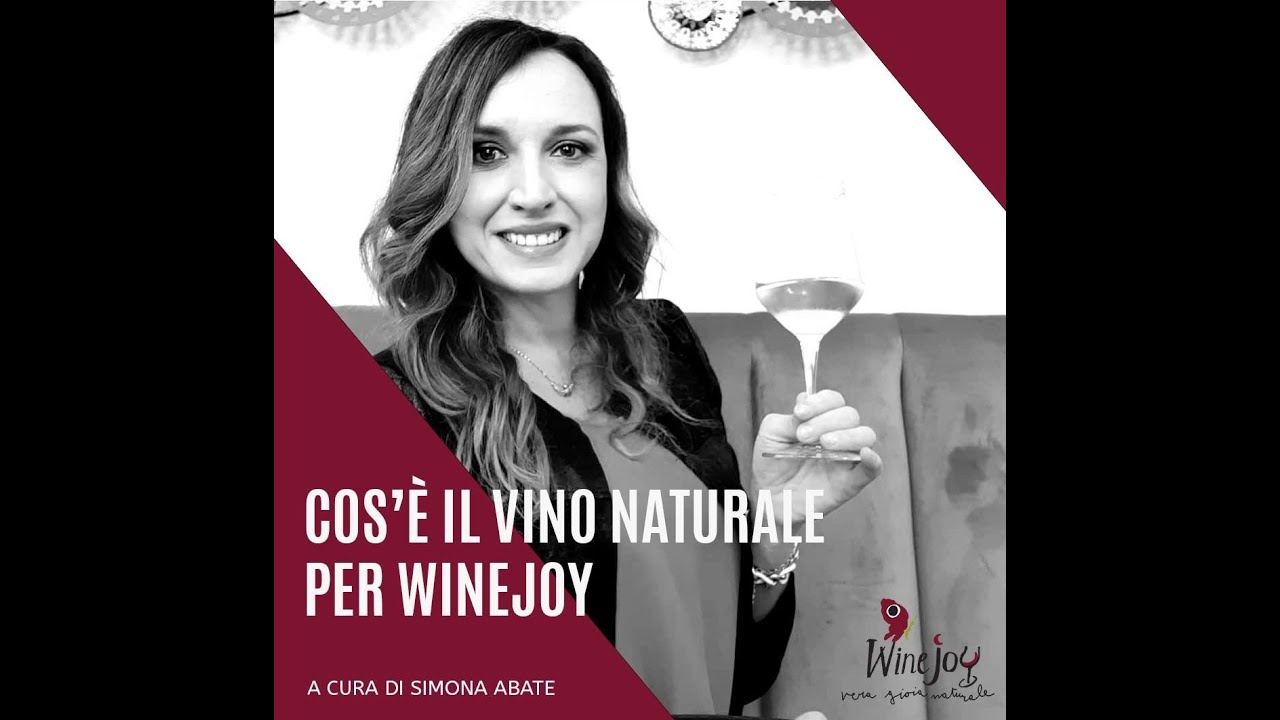 Il vino naturale per WineJoy