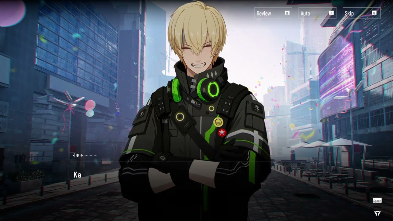 PGR V4.2 A Flash of Love Event Part 2