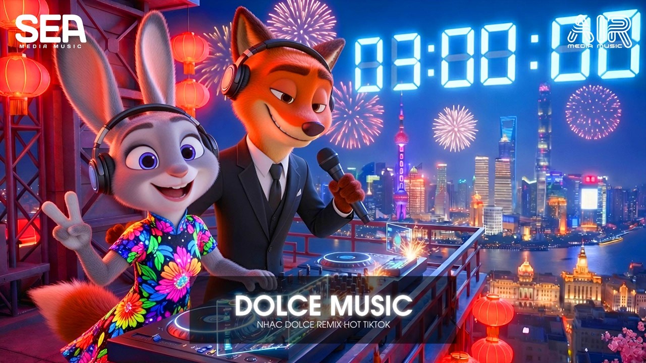 NHẠC REMIX TIKTOK HAY 2026🔥NONSTOP 2026 DJ THÁI HOÀNG REMIX🎼BXH NHẠC TRẺ REMIX HOT NHẤT 2026