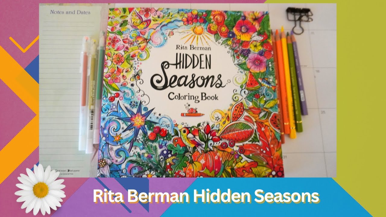 Rita Berman Hidden Seasons | Pumpkins