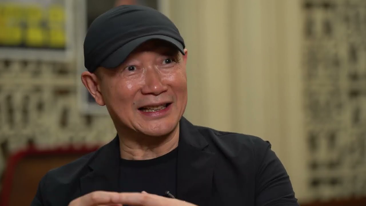 Voices of the Festival 2023 - Interview with Tan Dun