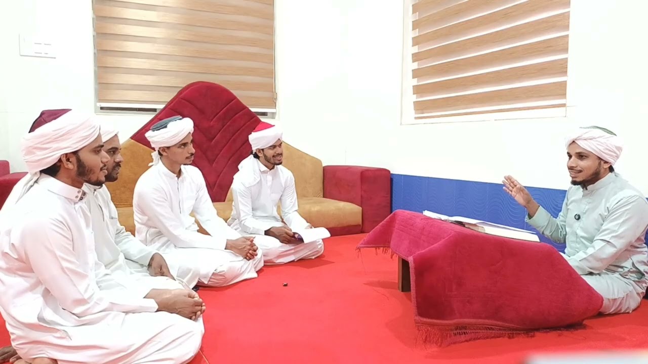 റമളാൻ പഠന ക്ലാസ്സുകൾ 21/ ഉസ്മാൻ (റ) ബദ്റിൽ ?/Ramazan class 21