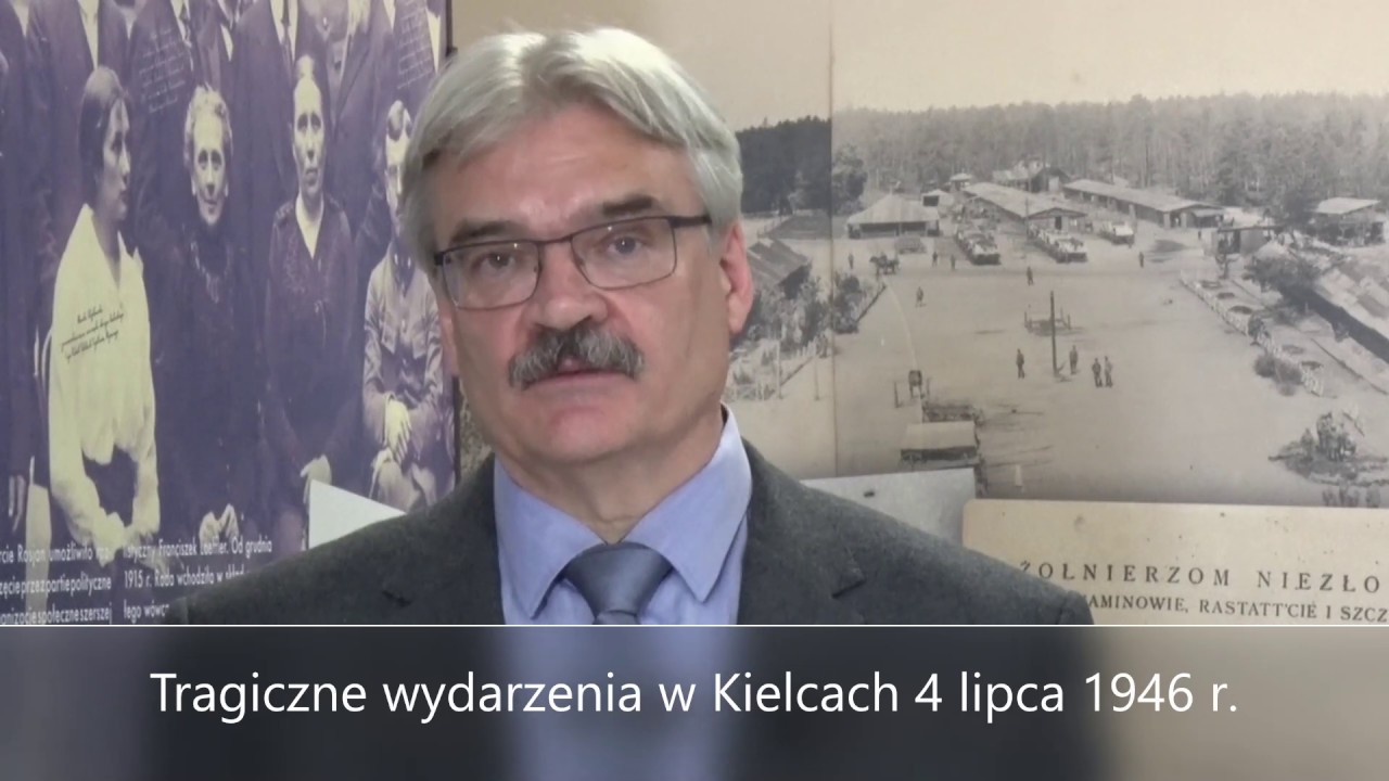 74. rocznica tragicznych wydarzeń w Kielcach z 4 lipca 1946 r.