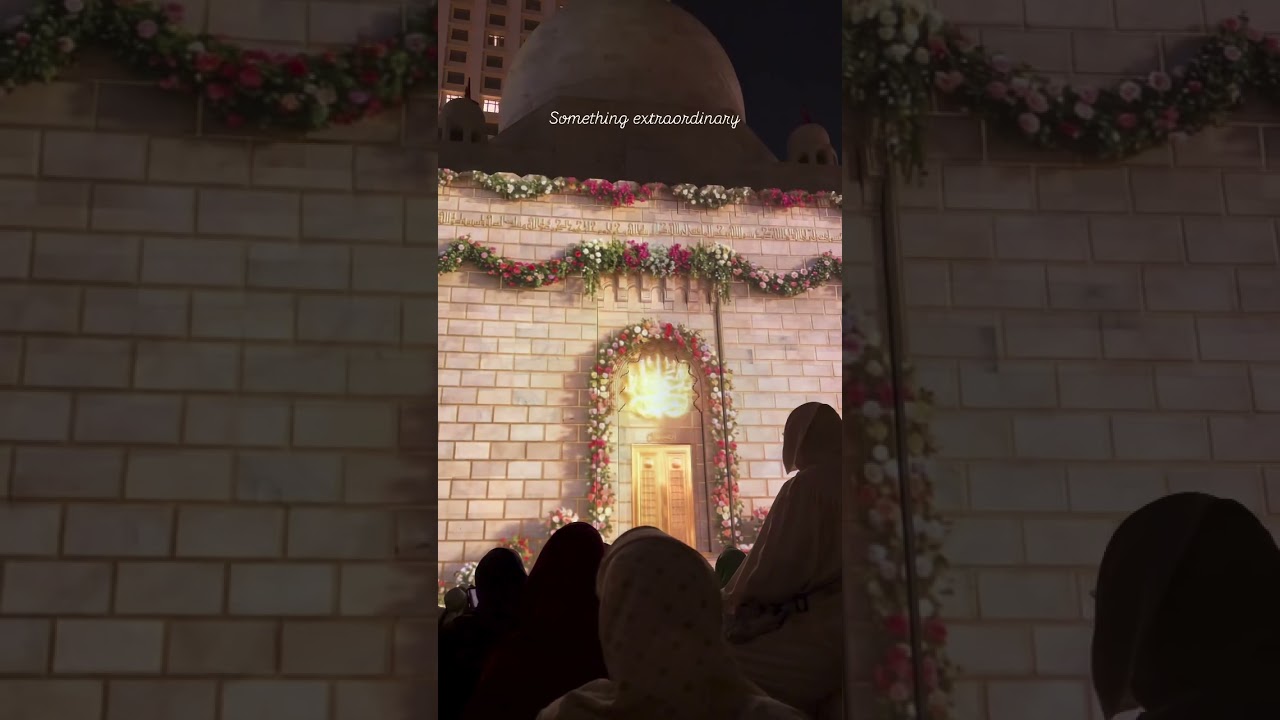 Raudat Tahera Mumbai Milad Raat 