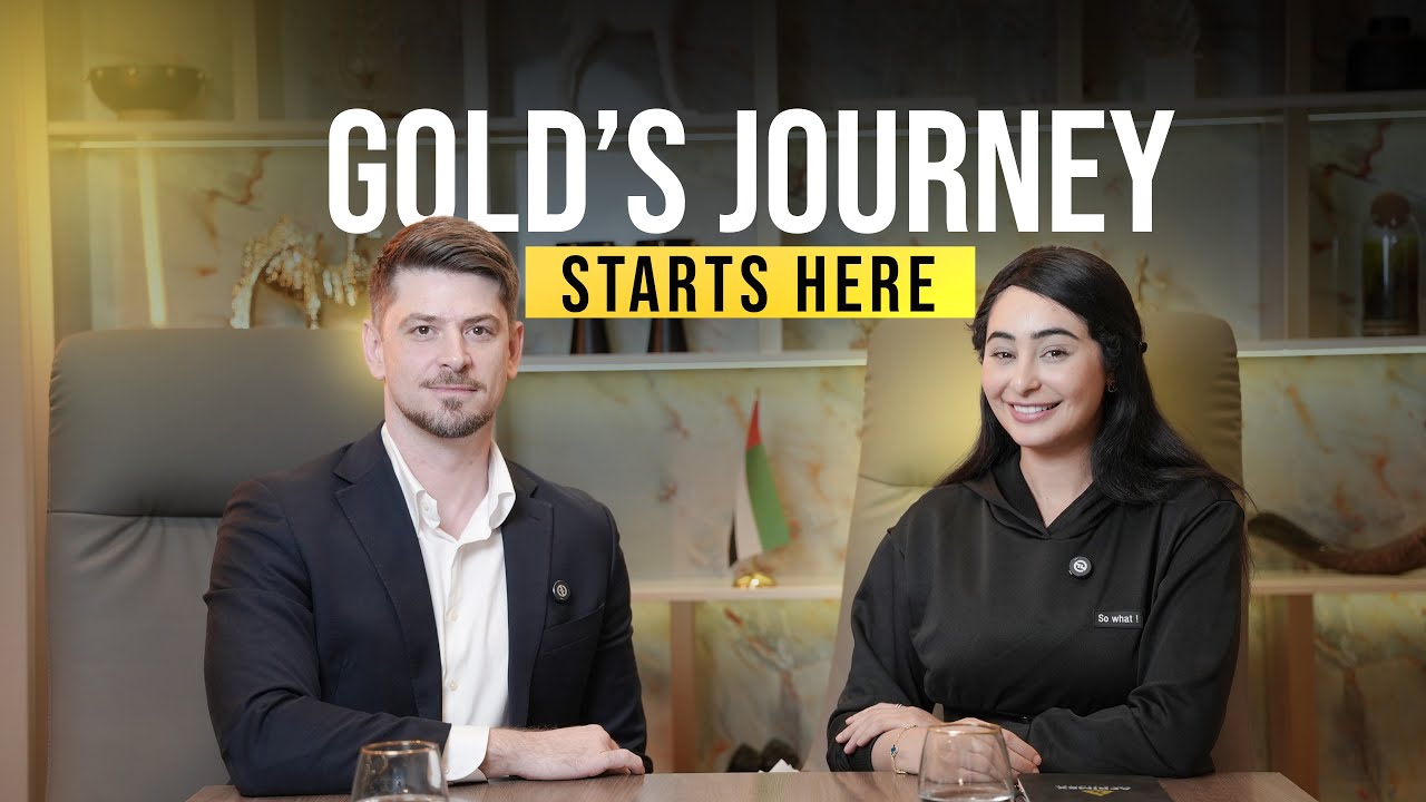 The Source Beneath Our Feet: Inside the Global Gold Mining Industry | In Gold We Trust Podcast #1