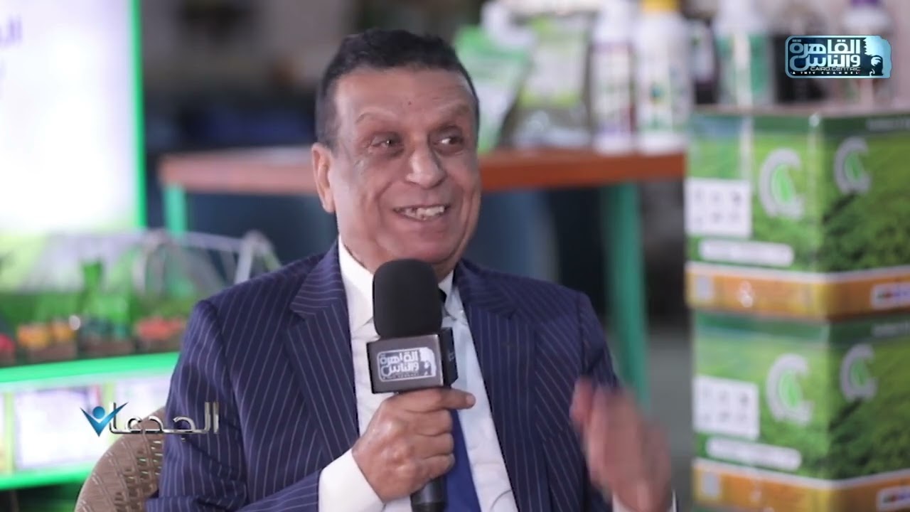 د.محمد الشاذلي: جميع مركبات 