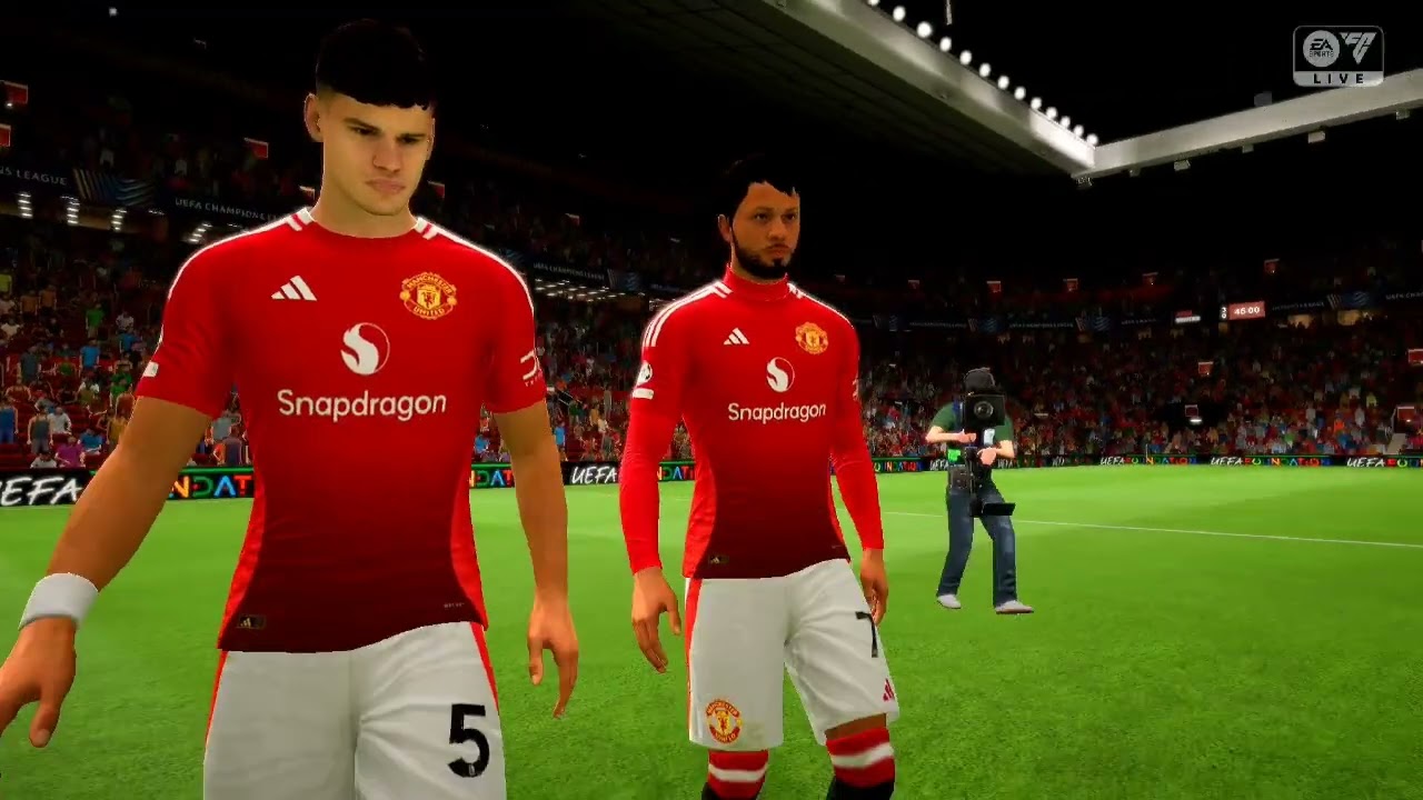 EA SPORTS FC 25 : PLAYER CAREER - #297