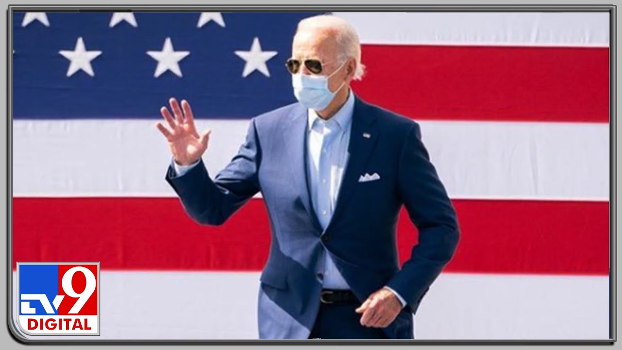 Joe Biden and Kamala Harris to take oath amid tight security