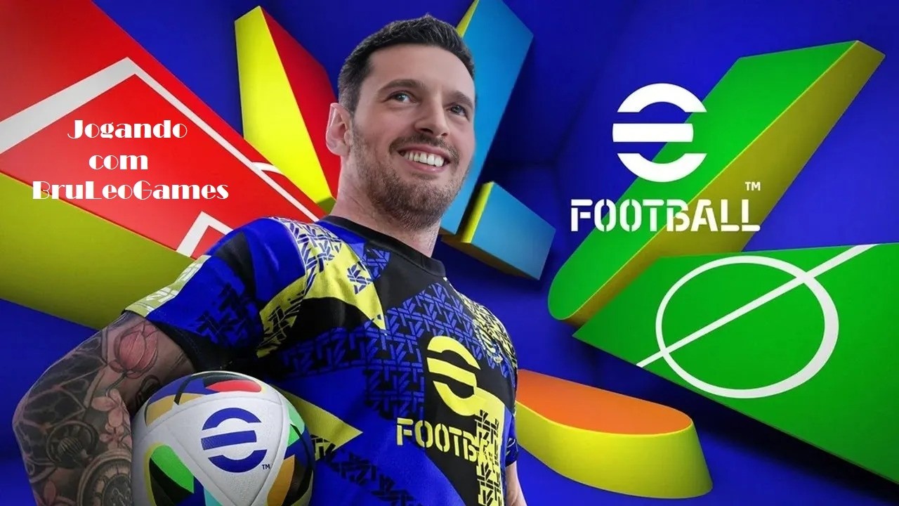 eFootball Jogando o Online mais uma Vez e Montando um bom Time