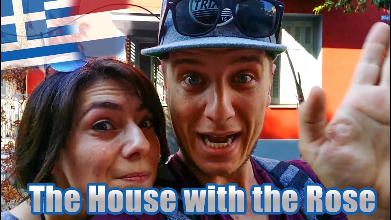 THE HOUSE WITH THE ROSE - Vlog 204 #onetakesunday