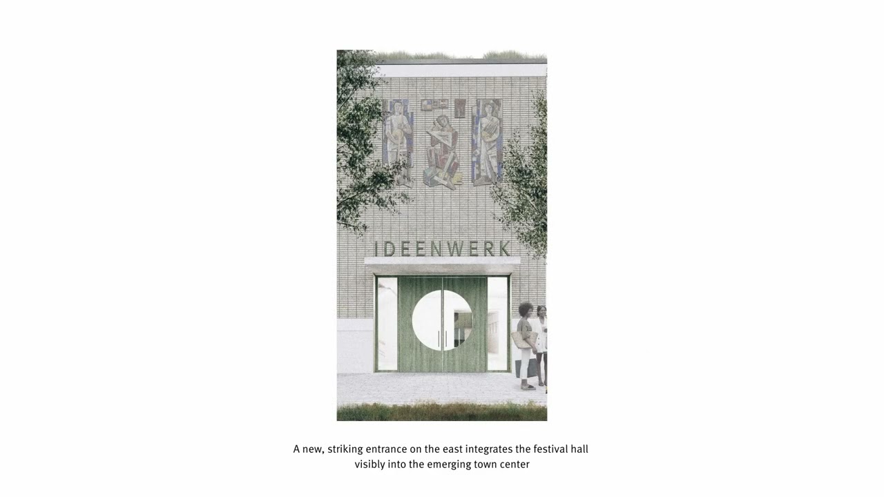 E18 - Speichersdorf (DE), IDEENWERK creative engine - Runner-up