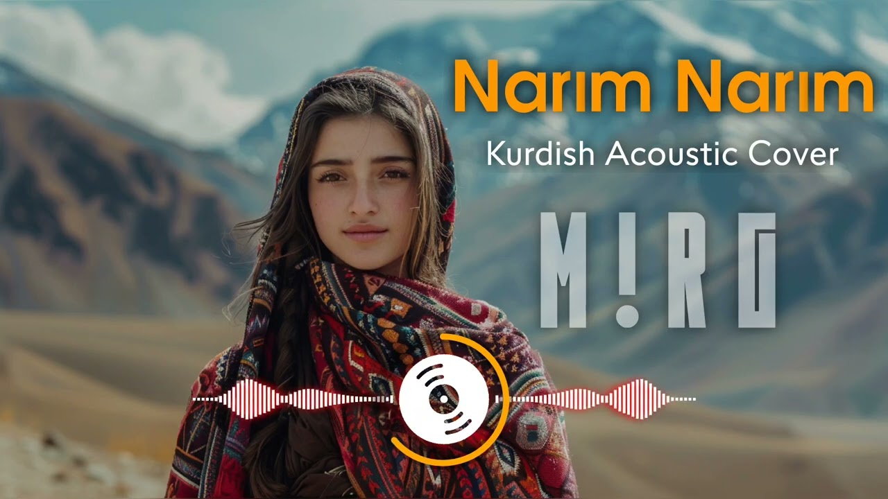 Narım Narım - Kurdish Acoustic Cover