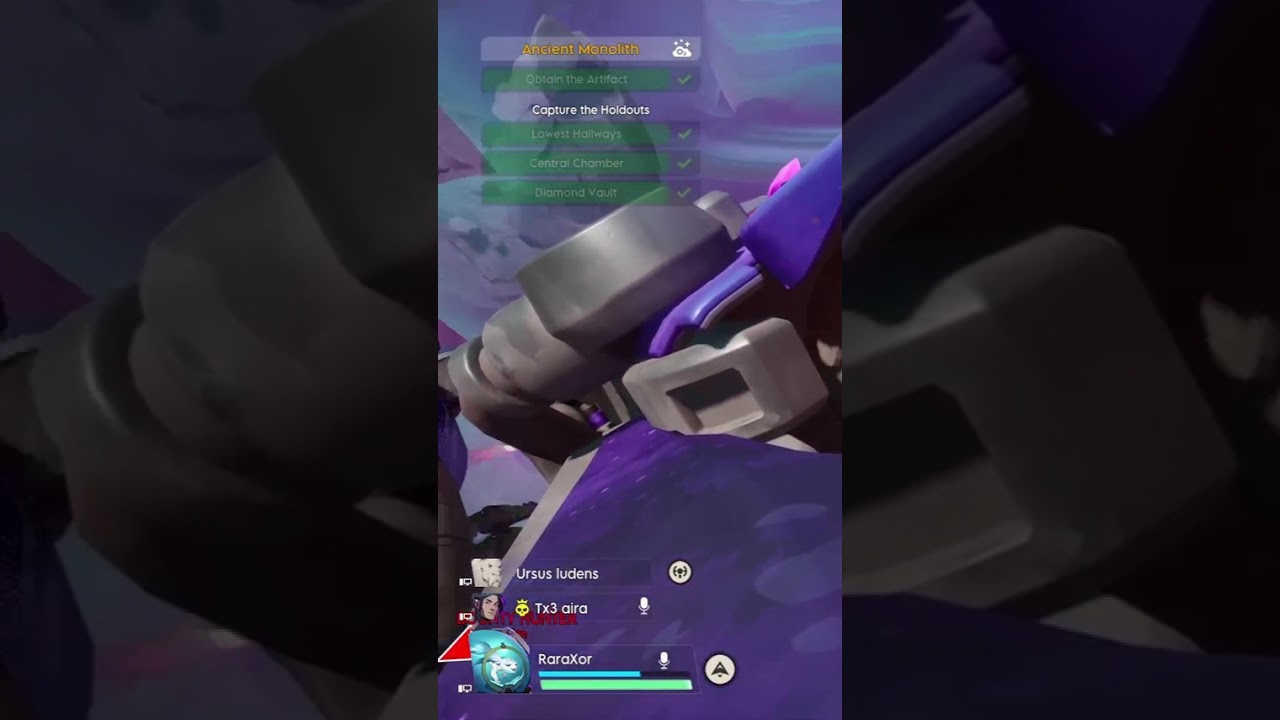 Wildgate - elimination