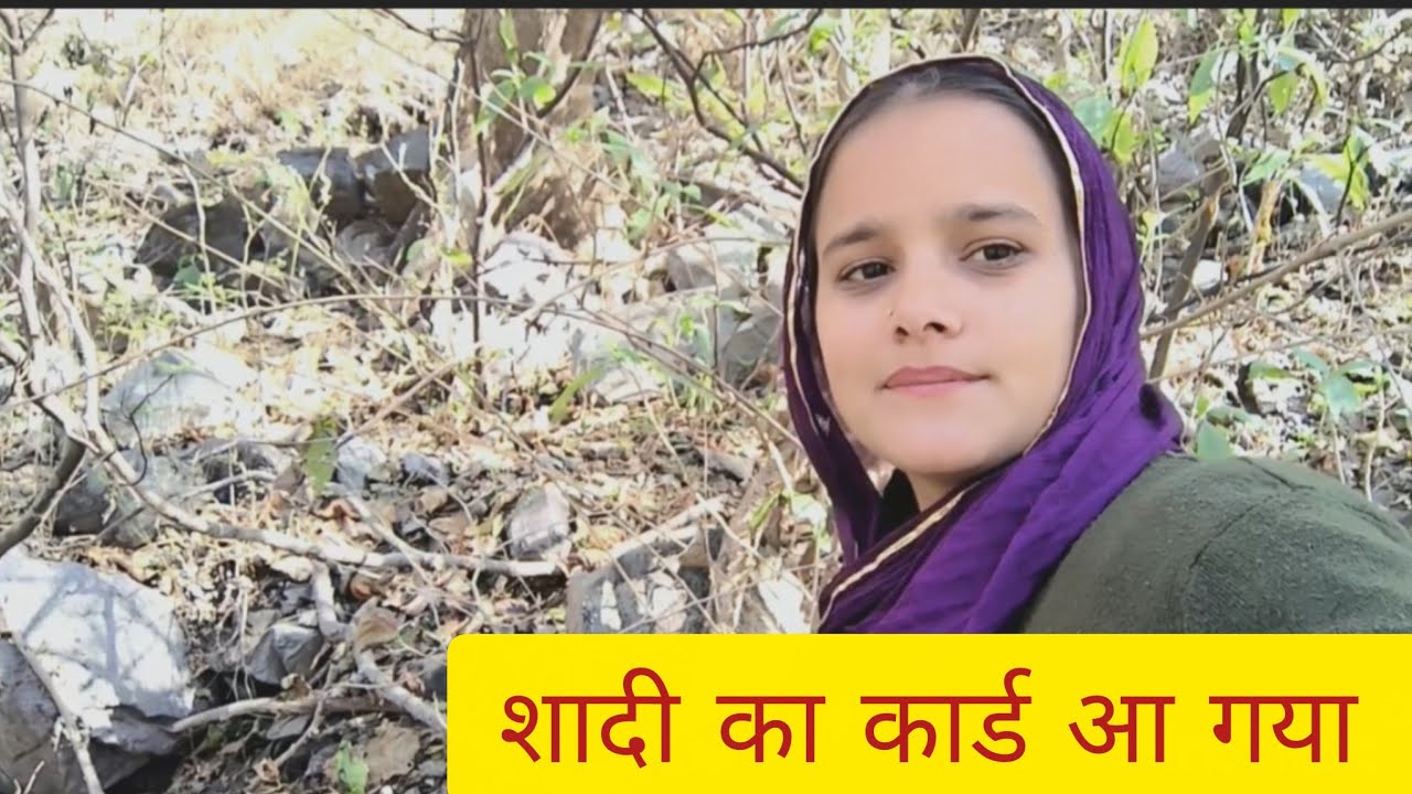  गढ़वाली भाषा में कार्ड बनाया 🙂|| #uttarakhand 