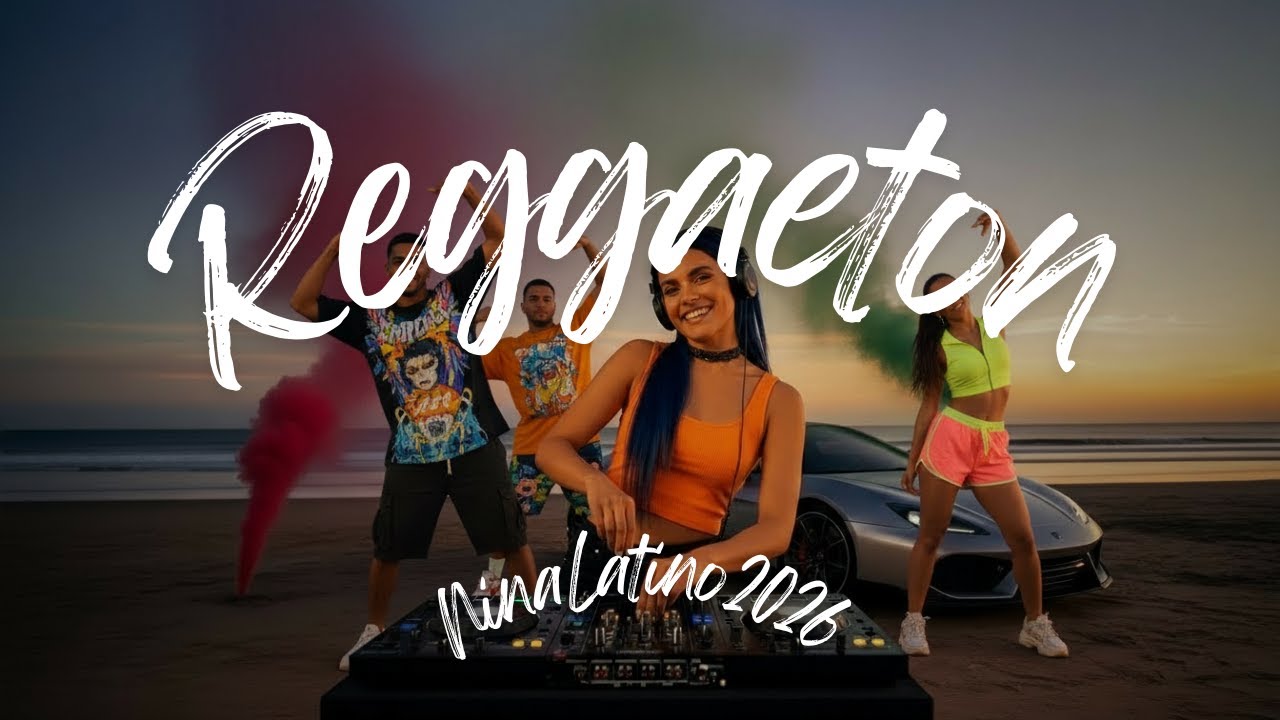 Best Latin Party Mix 2026🔥 Reggaeton, EDM & Global Club Hits - Tentación Prohibida