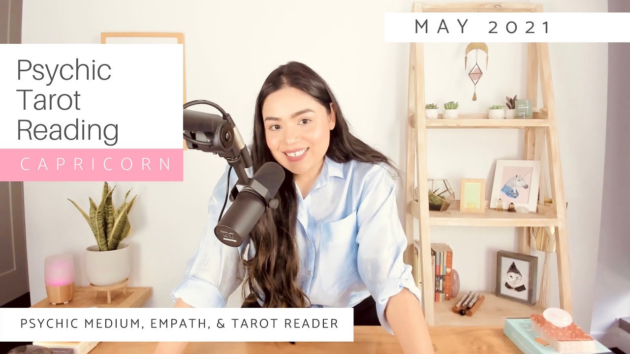 CAPRICORN “This love will heal your soul” Love Tarot Reading May 2021