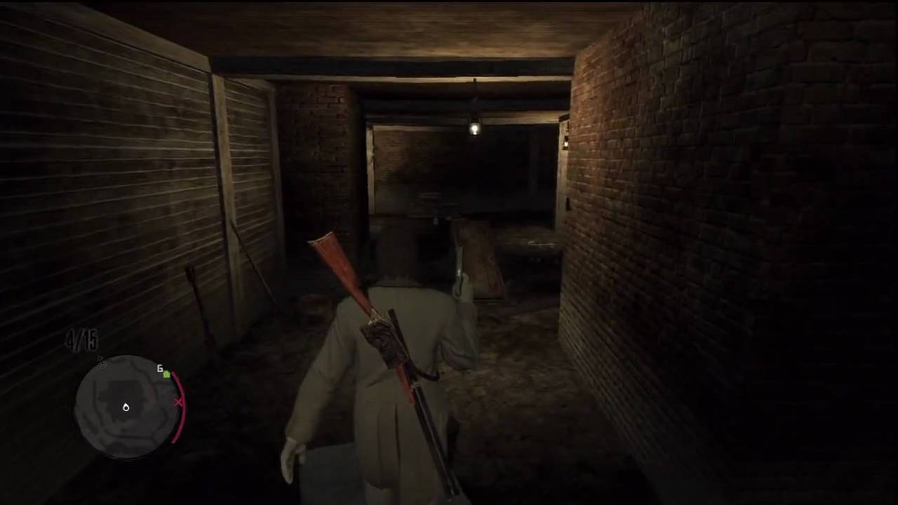Red Dead Redemption Mysteries -- Is the Tumbleweed Mansion Haunted?