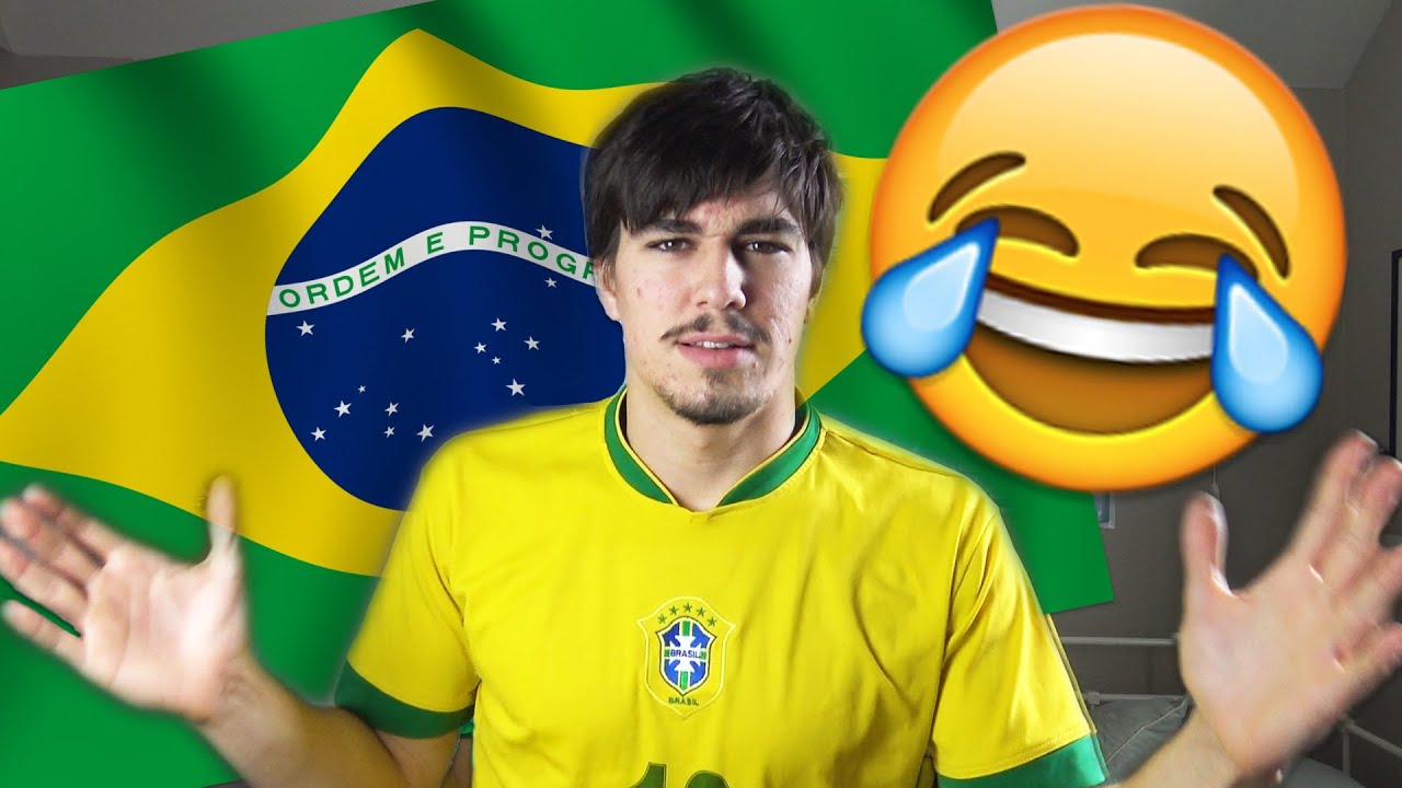 Funniest Brazilian Expressions! | LiveTheMachLife