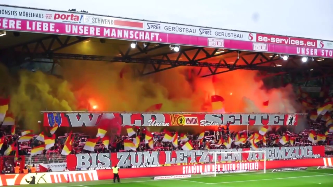 BEST OF 1. FC Union Berlin Fans [HD]