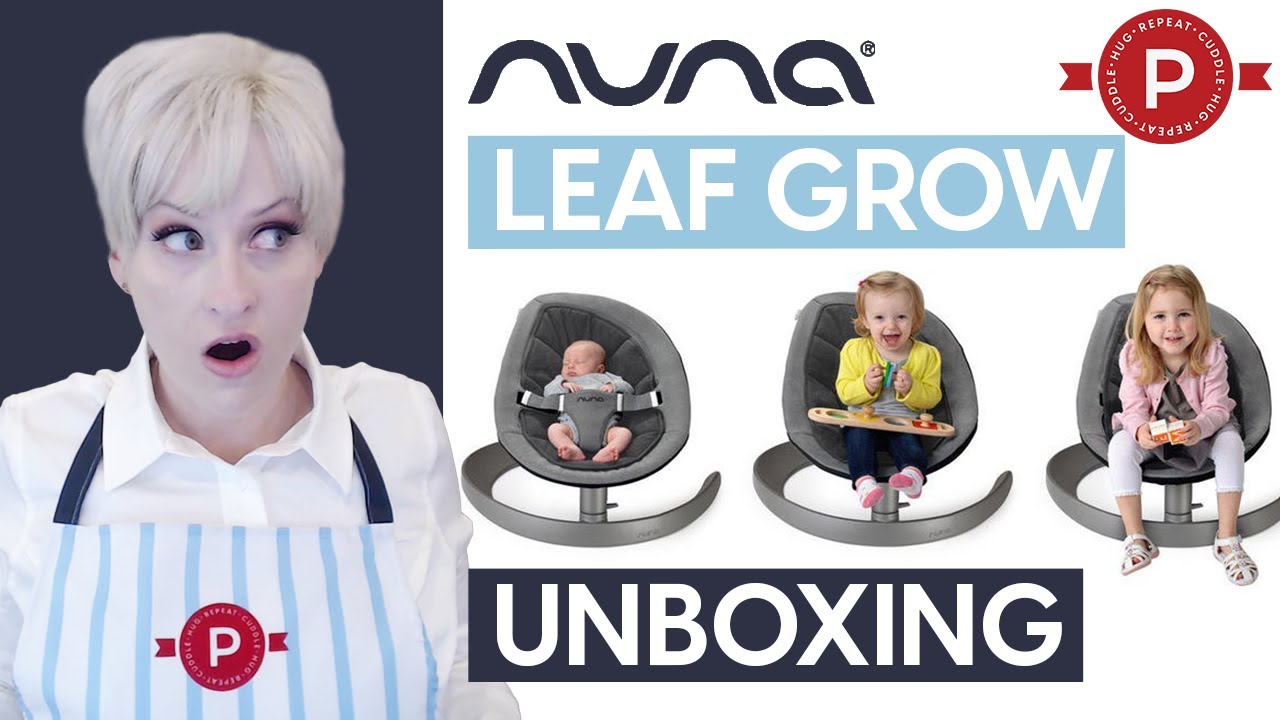 First Impressions of the Nuna Leaf Grow - Unboxing - Review