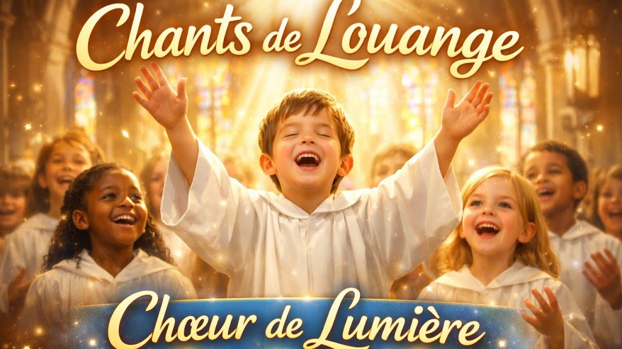 Moments de Louange : Chants Spirituels Qui Touchent le Cœur