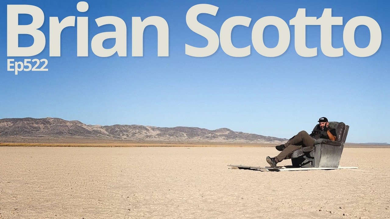 Brian Scotto: Mean Everything to 100 People or a Little to a Million