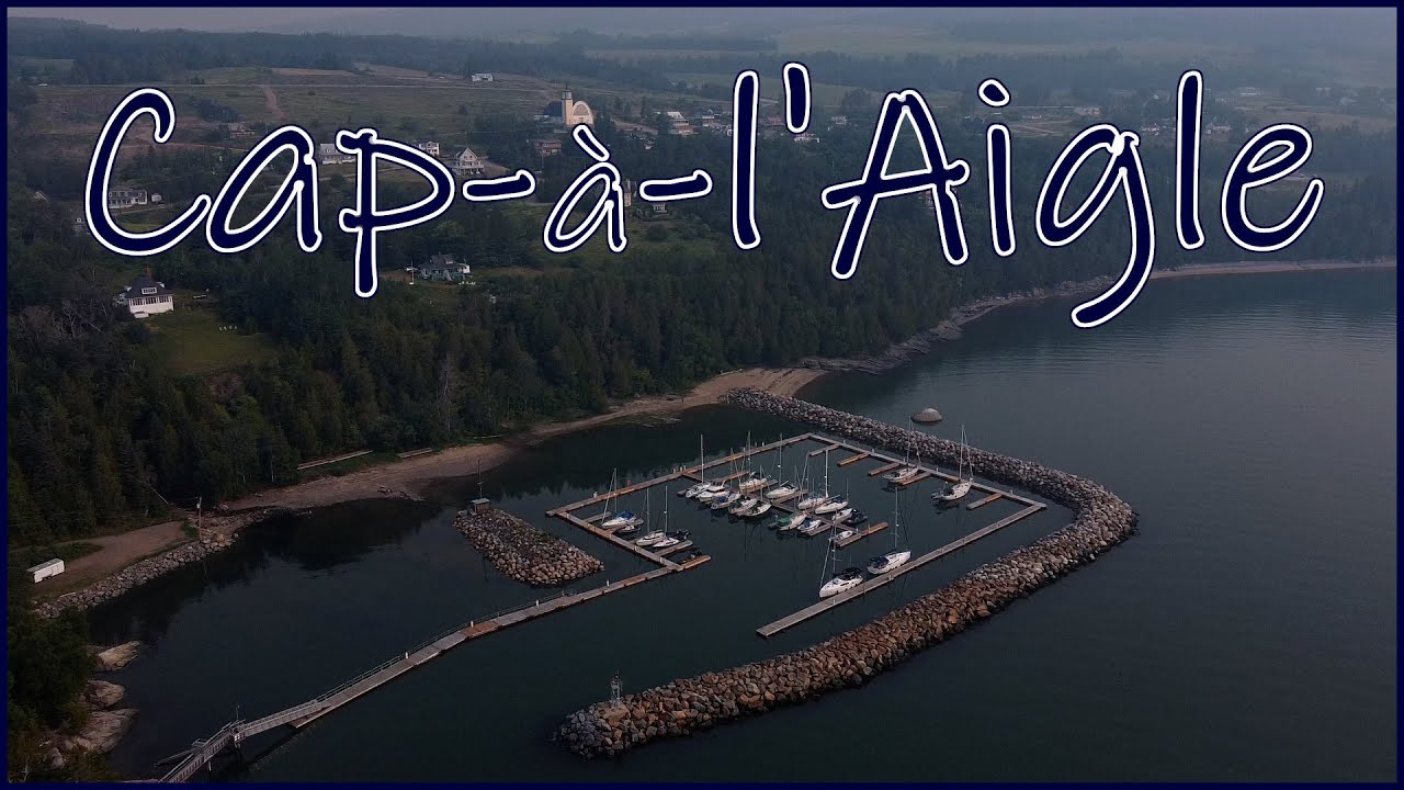 Port de refuge de Cap-à-l'Aigle | 2.7K