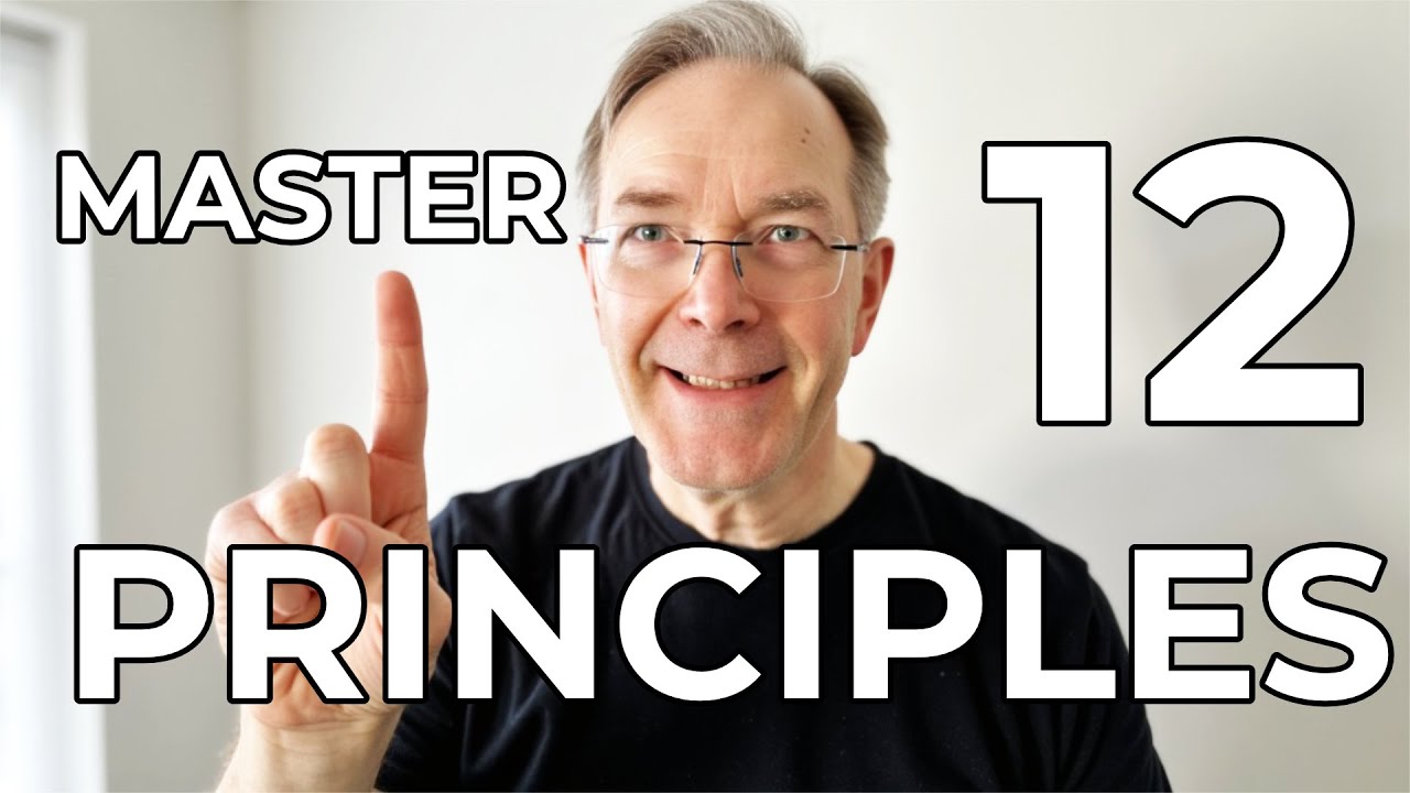 Master 12 Agile Principles In 17 Minutes!